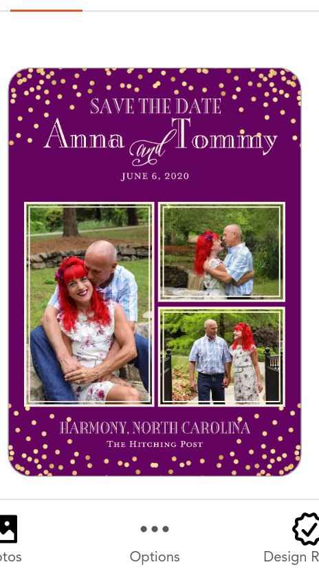 Tell me about your wedding style. What is the vision you have for your big day? - 22