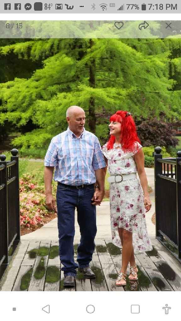 Engagement photo shoot - 2