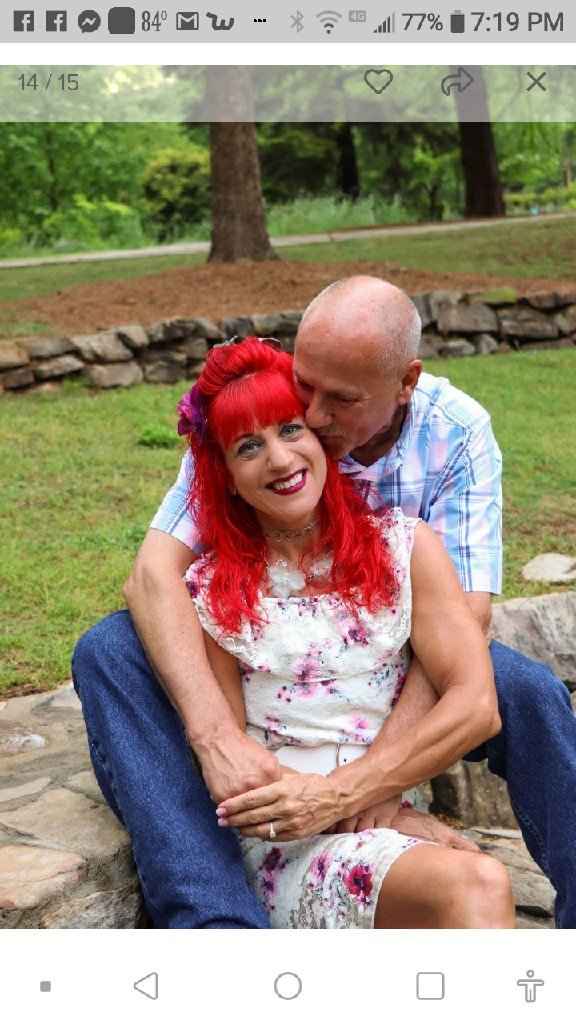 Engagement photo shoot - 3