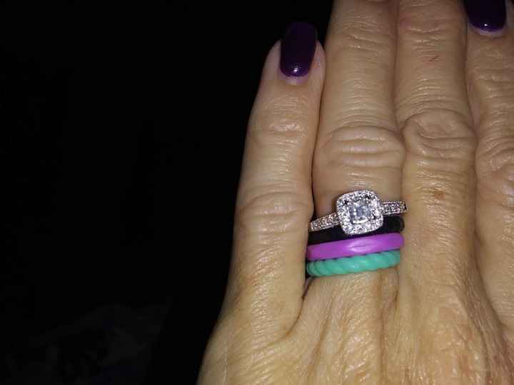 Show me your bling! 💍 - 1