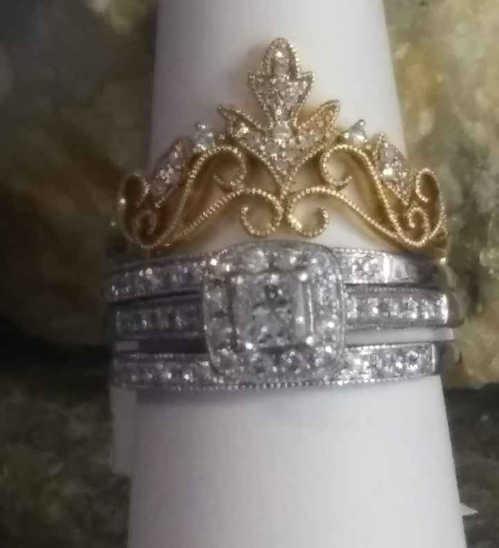 Show off your bling bling! 💍 - 1