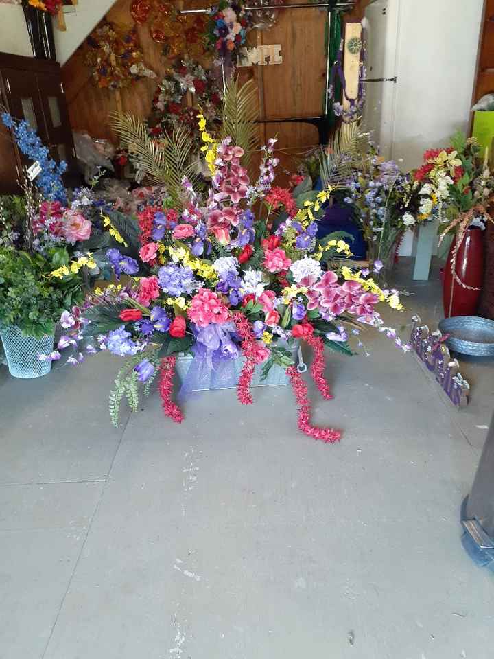 38 days! More projects completed 💜🥰 - 1