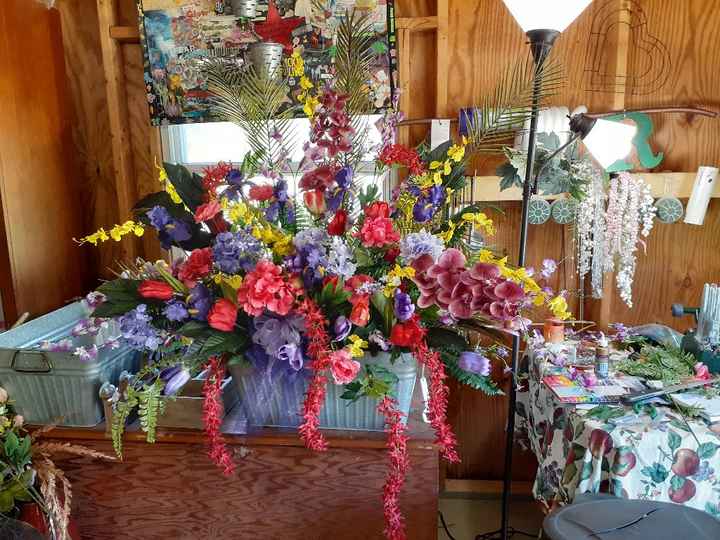 38 days! More projects completed 💜🥰 - 2