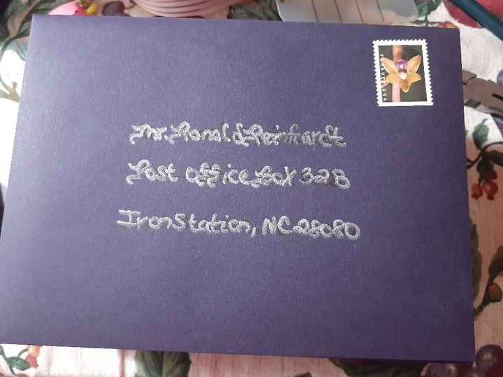 38 days! More projects completed 💜🥰 - 3