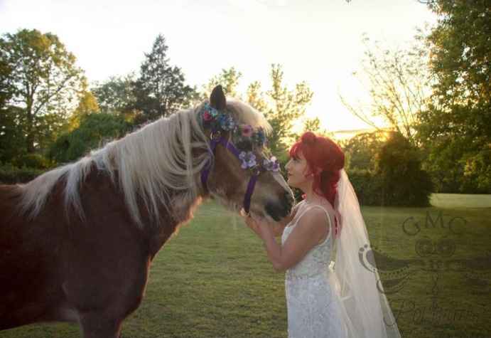 Sneak peek of portrait session.  💜 - 5