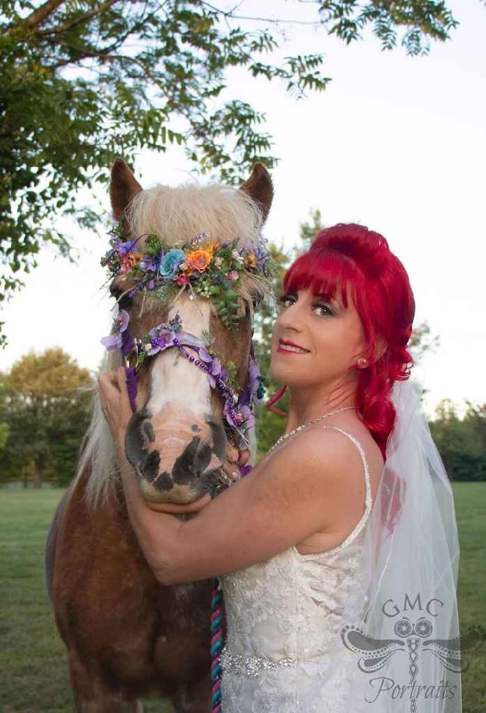 Sneak peek of portrait session.  💜 - 6