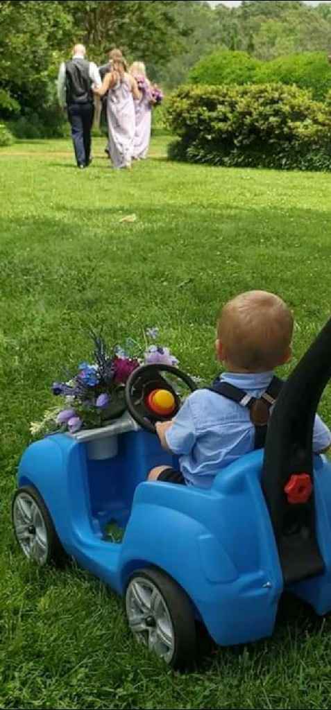 Four months as a wife, Where are you at now? - 6