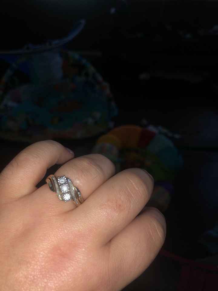 Brides of 2022! Show us your ring! - 1