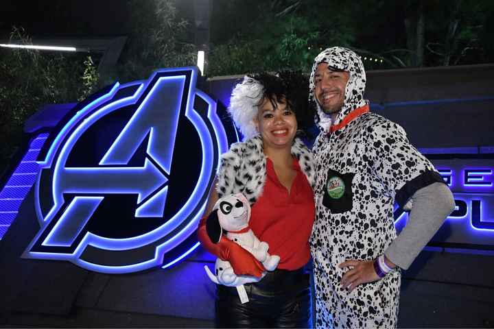 Couples Halloween Costumes - 1