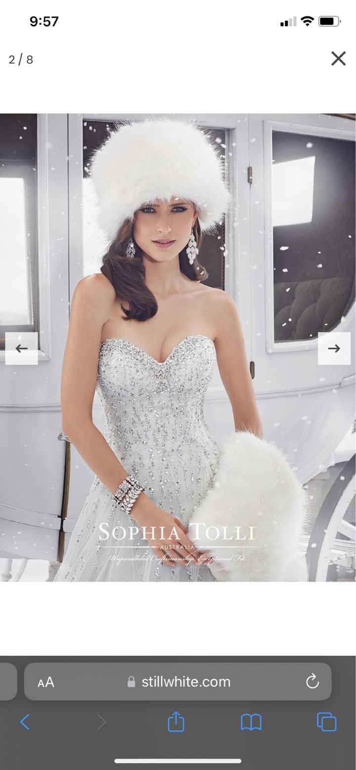 My Custom Dress Experience has Begun! - 3