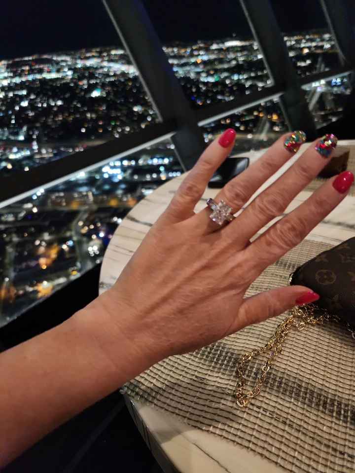 2023 Brides - Show us your ring! - 1