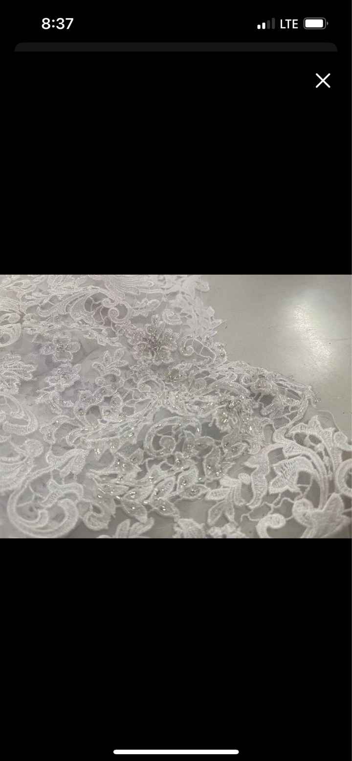 My Custom Dress Experience has Begun! - 1