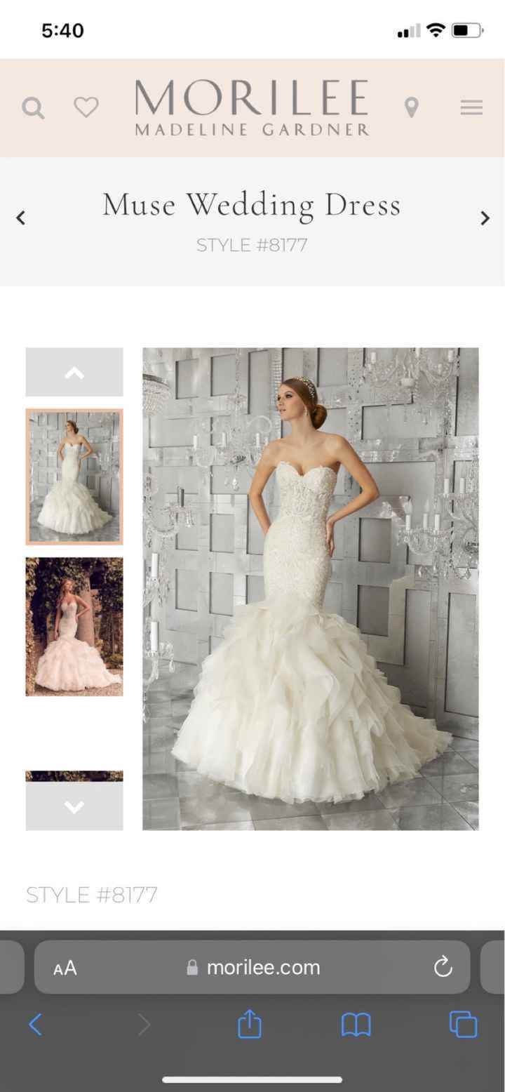 Inspiration vs. Reality - 2