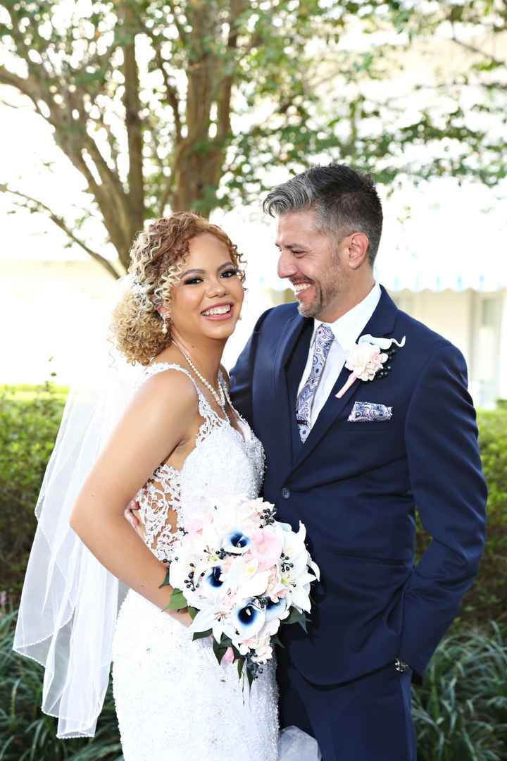 We’re Married! ❤️❤️❤️ - 1