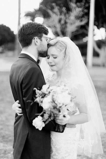 Just got our wedding photo previews!