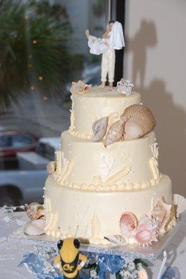 Need Wedding Cake inspirations? Post your cake!
