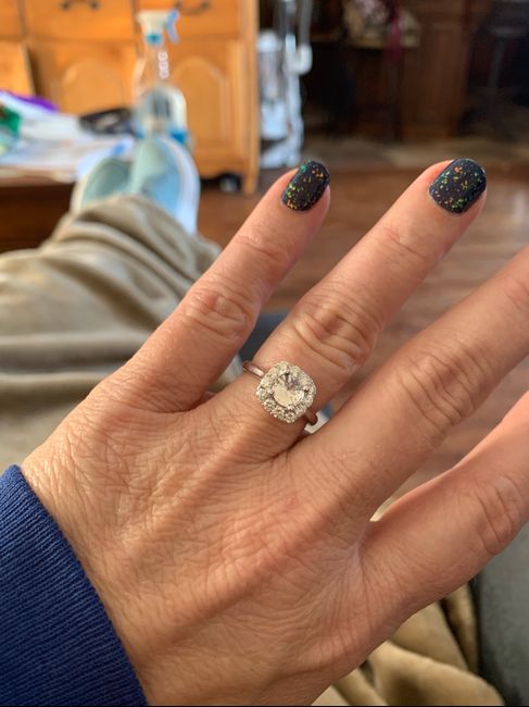Brides of 2022! Show us your ring! 16