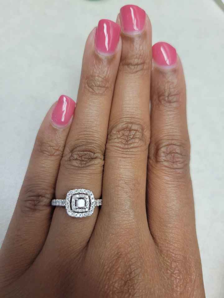 Brides of 2022! Show us your ring! - 1