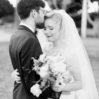 Just got our wedding photo previews!