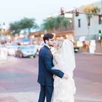 Just got our wedding photo previews!