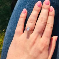 Brides of 2020!  Show us your ring! - 1