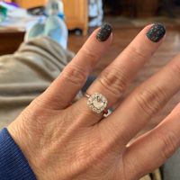 Brides of 2022! Show us your ring! - 1