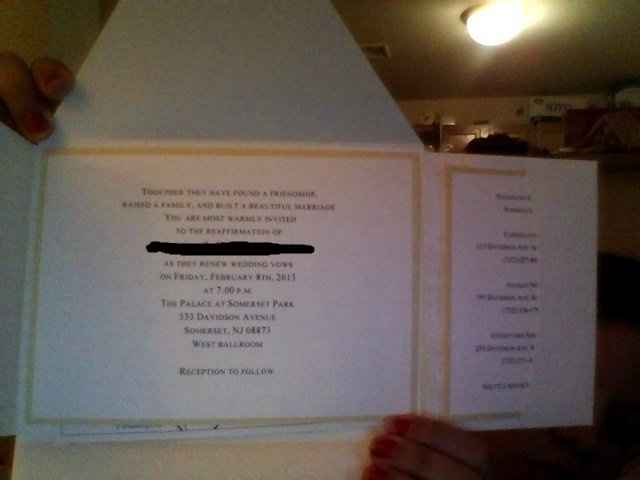 Invitations- DIY or Buy?