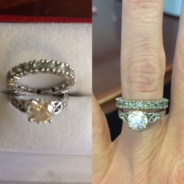 Etsy Wedding Bands??