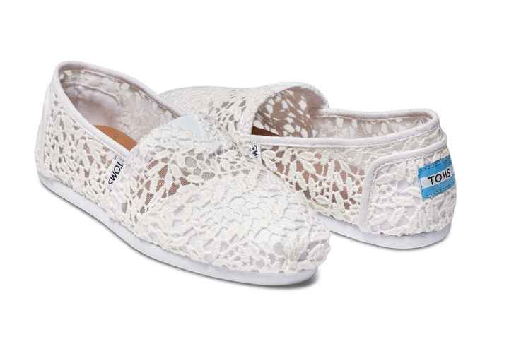 Footwear under the dress