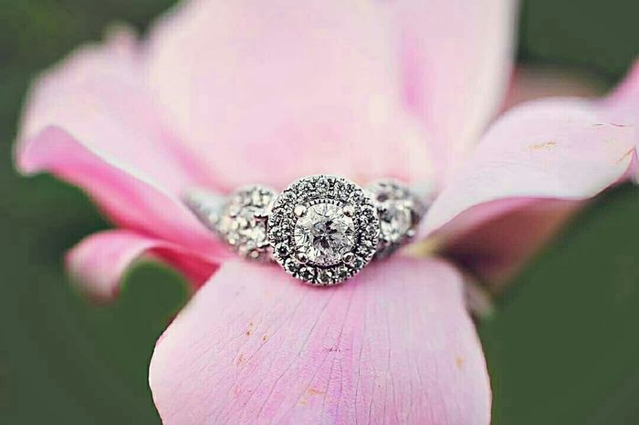 Show off the bling!