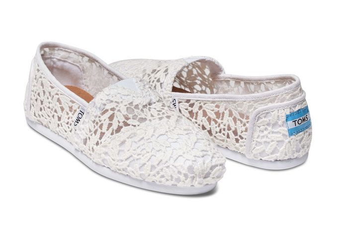 Footwear under the dress