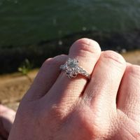 Love ring pics!
