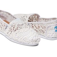 Footwear under the dress