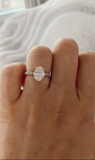 Brides of 2021! Show us your ring! 12