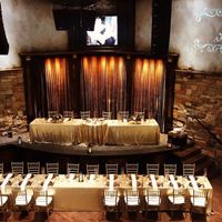 Reception Tables - Matching or Mixing It Up? - 1