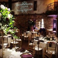 Reception Tables - Matching or Mixing It Up? - 2