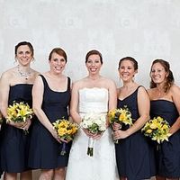 What Did You Put Your Bridesmaids In?! Show Me The Dresses :)