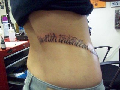 SWR Show off your tattoos!