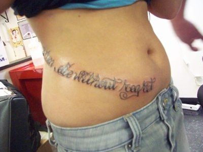 SWR Show off your tattoos!