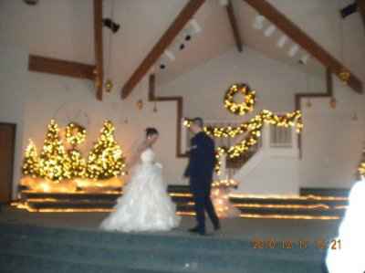 I know I'm not on a ton these days...but this girl had her big day you knows you girls love pictures