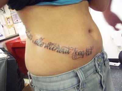 SWR Show off your tattoos!