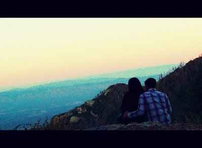 DIY engagment pics, set a time, place the camera and run!**Pic heavy**