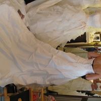 Can we see your dress?