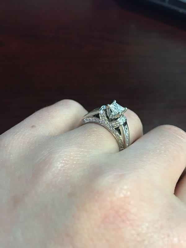 Let's see your gorgeous rings!!!
