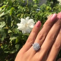 Brides of 2019!  Show us your ring! - 1