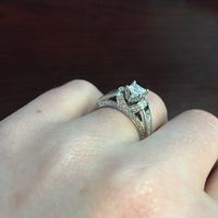 Let's see your gorgeous rings!!!