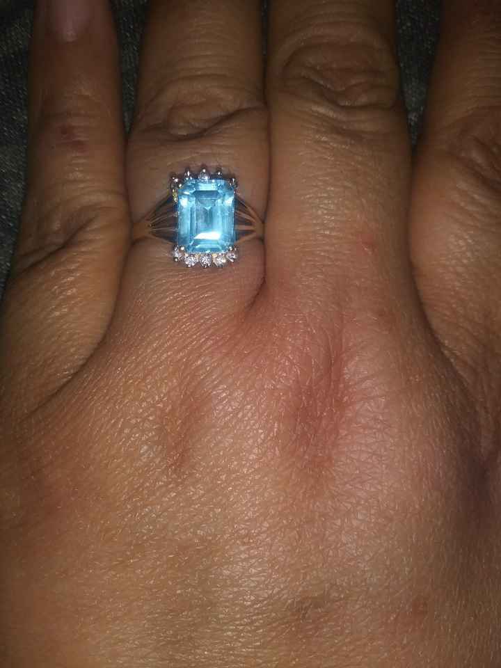 Brides of 2020!  Show us your ring! - 1