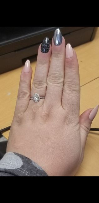 Brides of 2020!  Show us your ring! 15