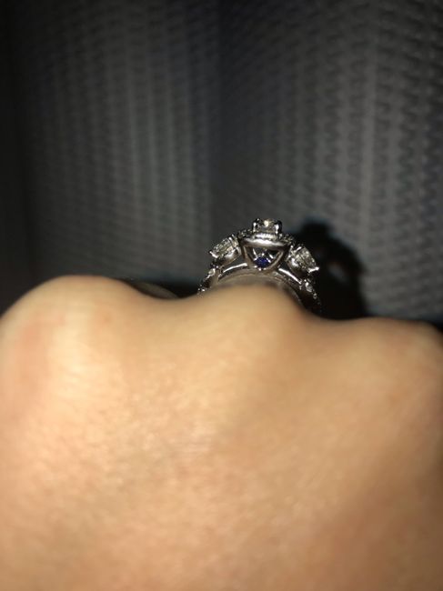 Brides of 2020!  Show us your ring! 16