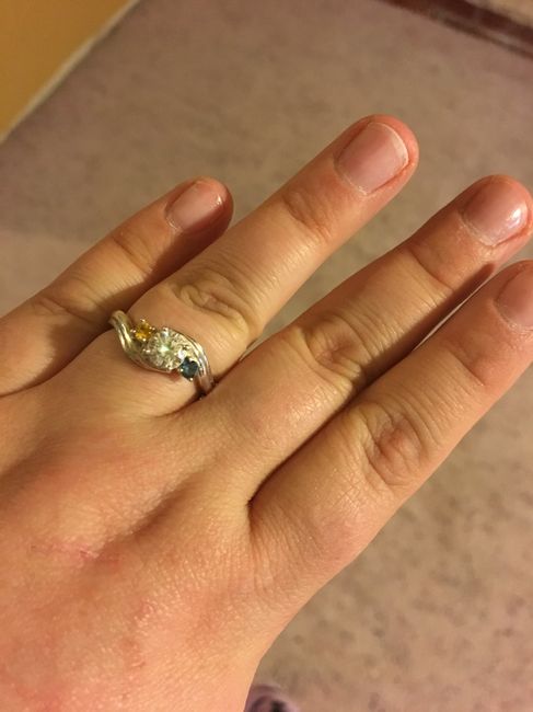 Brides of 2020!  Show us your ring! 4